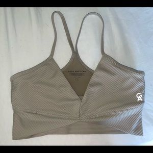 Good American sports bra